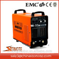 Billige Inverter mma Schweißmaschinen MMA-315